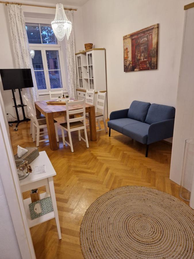 Entzueckendes Apartment Im Zentrum 그라츠 외부 사진