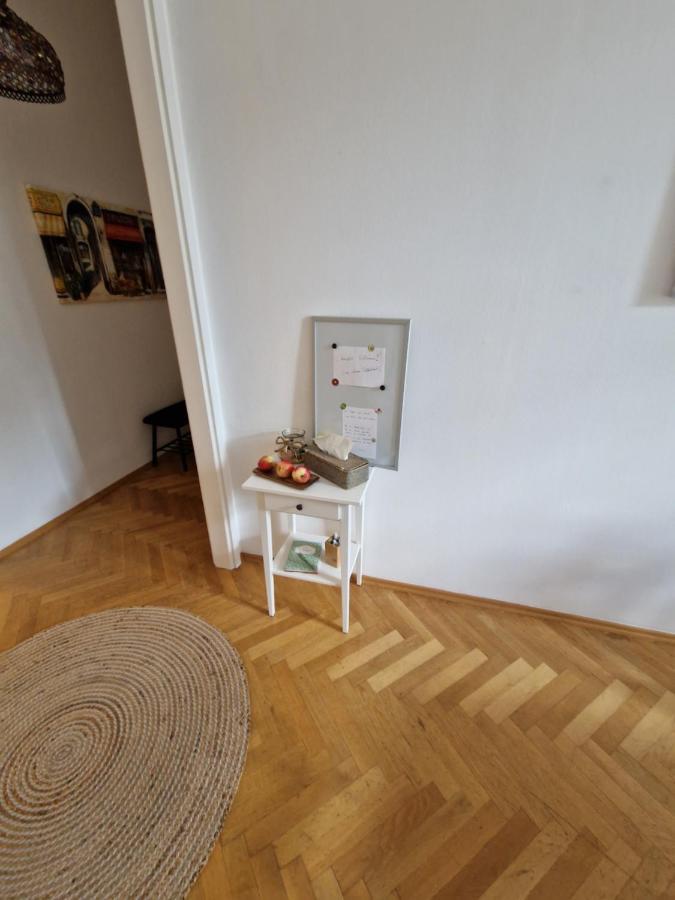 Entzueckendes Apartment Im Zentrum 그라츠 외부 사진