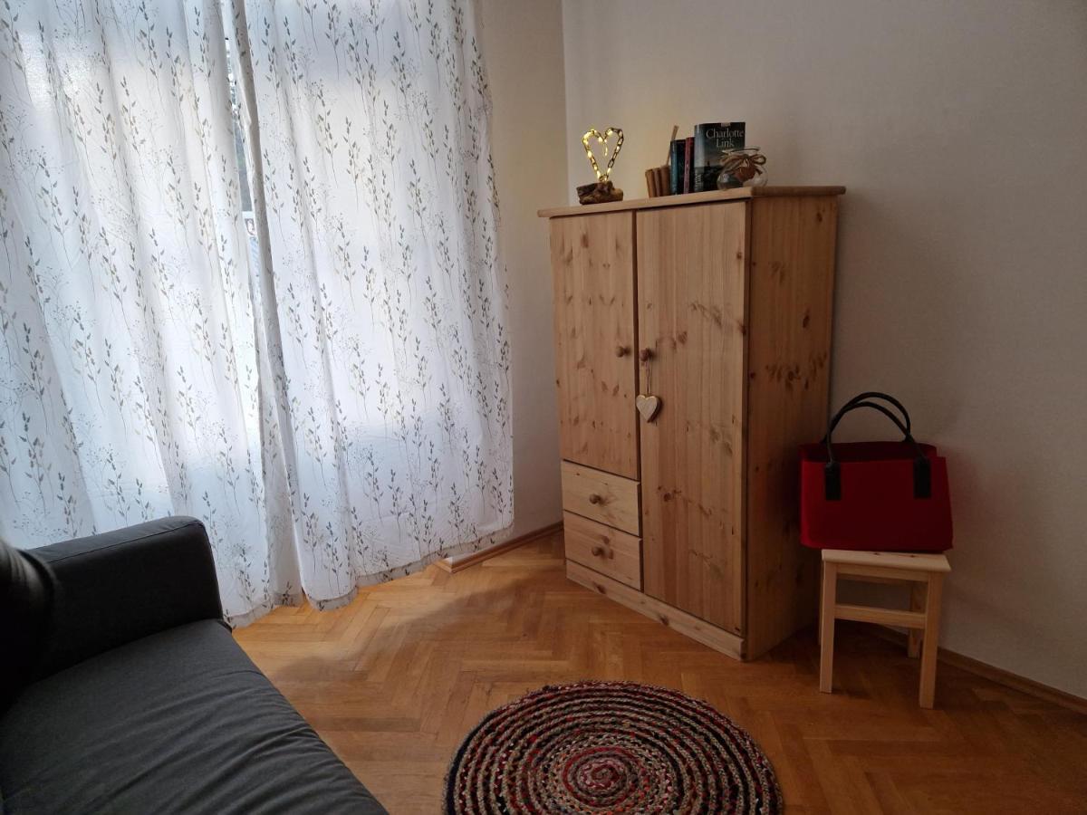 Entzueckendes Apartment Im Zentrum 그라츠 외부 사진