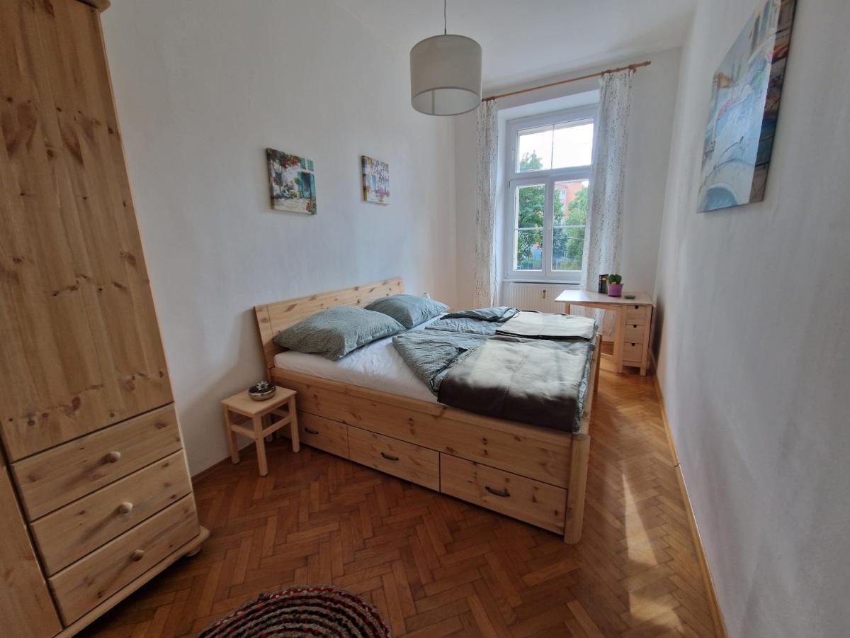 Entzueckendes Apartment Im Zentrum 그라츠 외부 사진