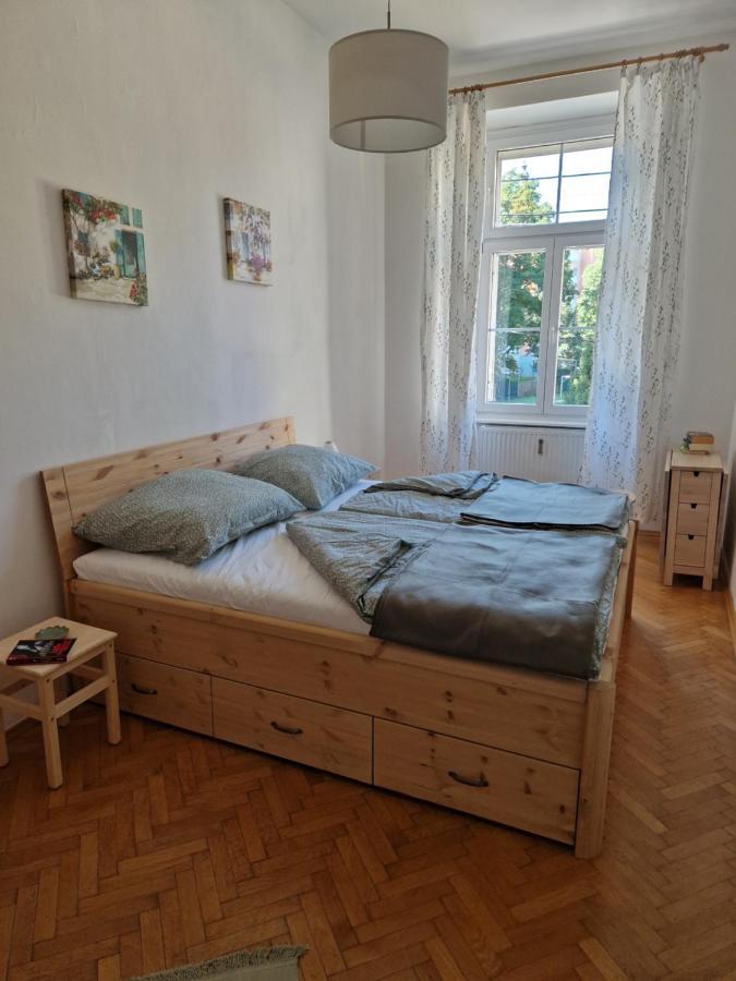 Entzueckendes Apartment Im Zentrum 그라츠 외부 사진