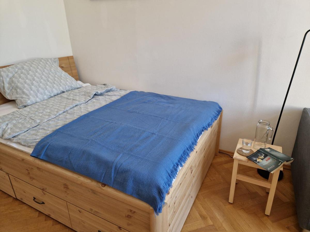 Entzueckendes Apartment Im Zentrum 그라츠 외부 사진