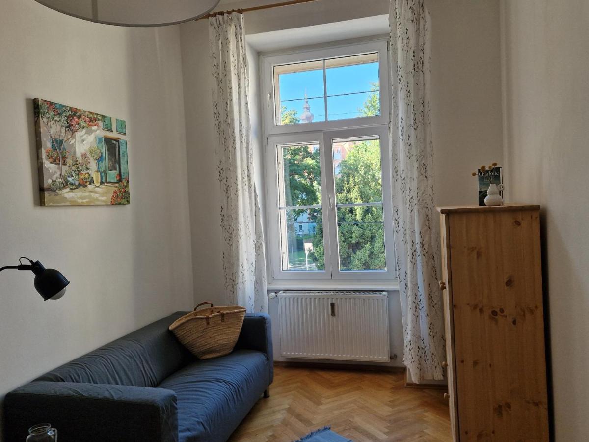 Entzueckendes Apartment Im Zentrum 그라츠 외부 사진