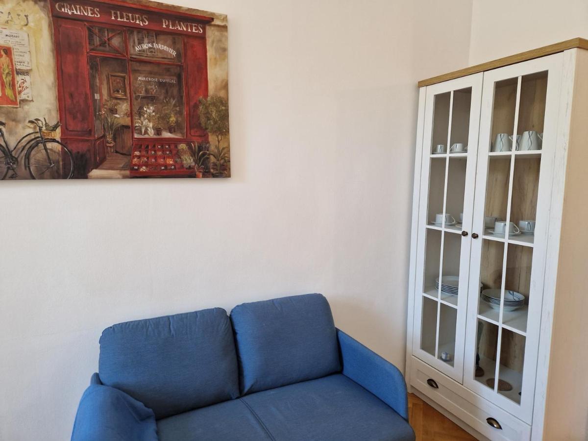 Entzueckendes Apartment Im Zentrum 그라츠 외부 사진